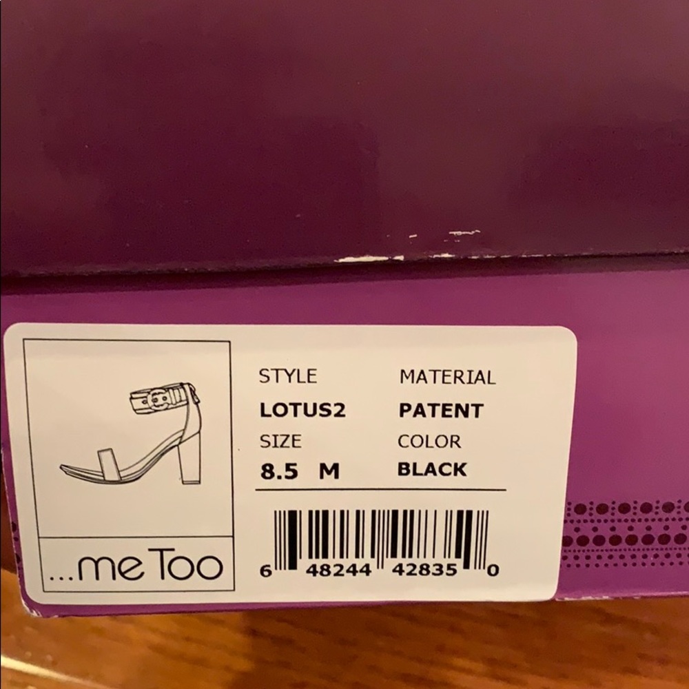 Me too Pumps - Picture 6 of 6